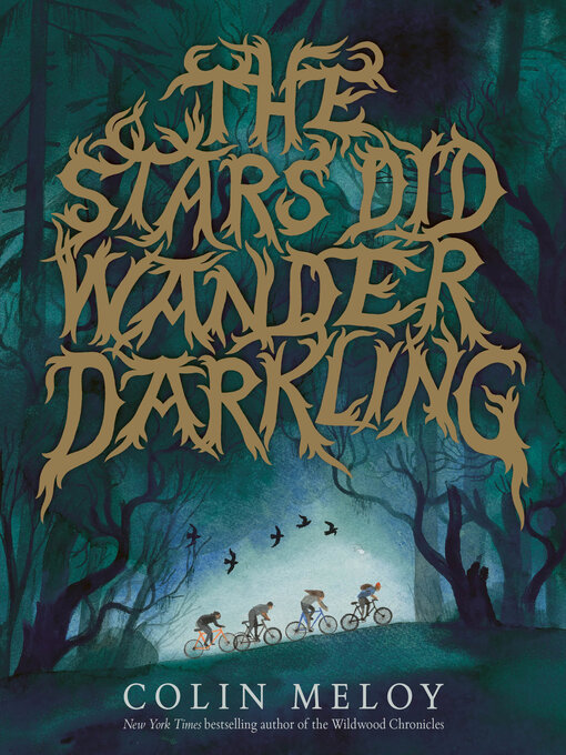 Title details for The Stars Did Wander Darkling by Colin Meloy - Wait list